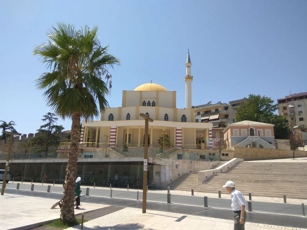Головна мечеть Дюрресу