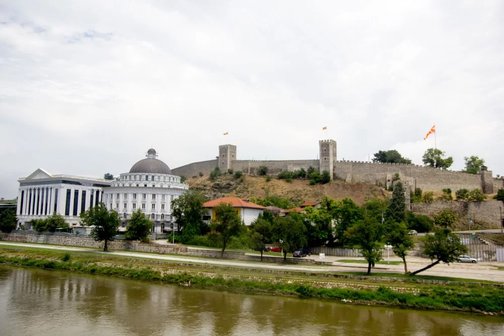 Скопський замок