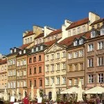 Warsaw: три дні в столиці Польщі