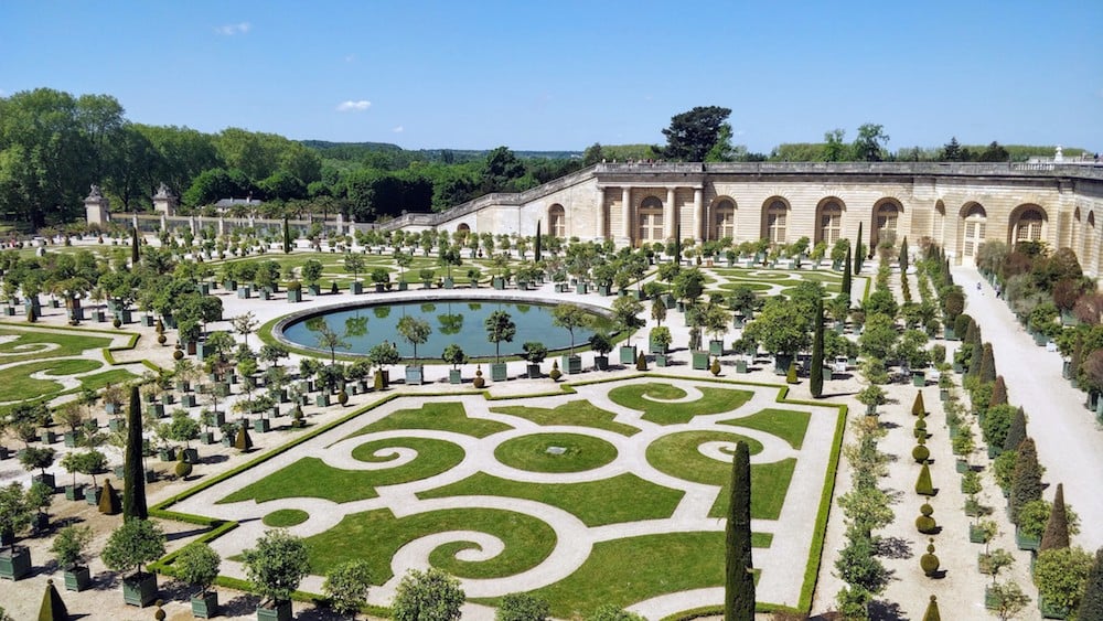 Версальські сади